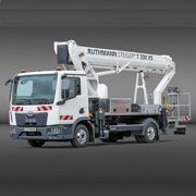 Lkw-Arbeitsbuehne TL33